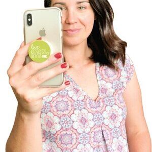 [DR2] V-neck Top- Size L